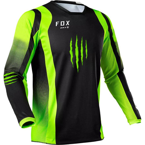 Bat Fox Mtb Downhill jerseys Long Sleeve Motocross Mountain Bike Shirt Quick-drying -OS00939-Veeddydropshipping