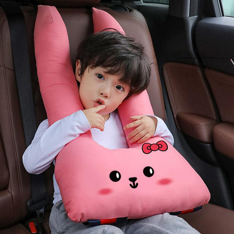 Shoulder Pad Soft PP Cotton Kids Headrest Cushion Seat-AM01435-Veeddydropshipping