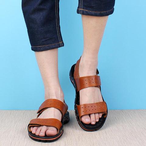 Sandals Fashion Trend Beach Shoes Slippers Sandals-BS01479-Veeddydropshipping
