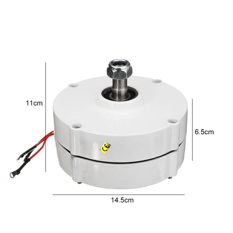 Wind Turbine Generator Motor Gearless-TI00684-Veeddydropshipping