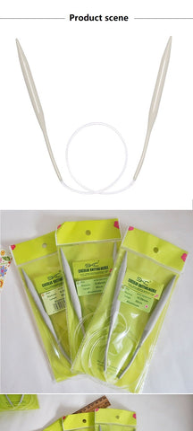 Magnetized aluminum circular needle-HA00165-Veeddydropshipping