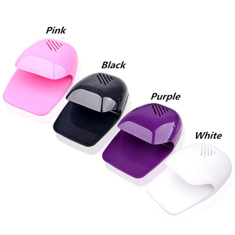 Nail Polish Dryer Portable Tools Drier Fast Drying Machine Travel -BH01107-Veeddydropshipping