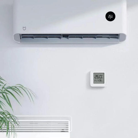 Xiaomi Mijia Bluetooth Thermometer 2 Wireless Smart LCD Electric Digital -CE00728-Veeddydropshipping