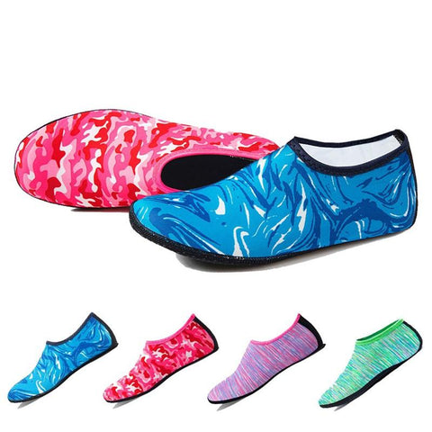 Water Sport Shoes Aqua Sock Snorkeling Seaside Swimming-OS01266-Veeddydropshipping