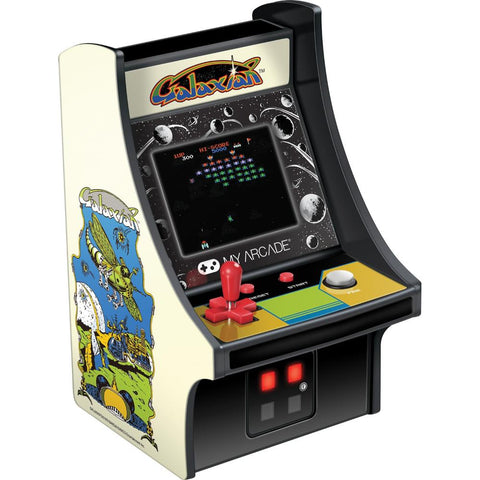 video game consoles  Galaxian Micro Player Cabinet Console-CE01491-Veeddydropshipping