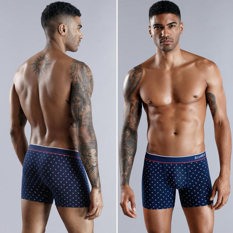 Homme Underpants Boxershorts Slip Underwear for Man Cotton-MF01422-Veeddydropshipping