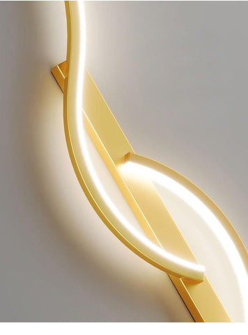 Led Bedside Wall Sconce Lamp-TI00439-Veeddydropshipping