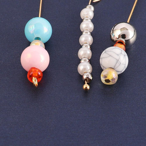 Stainless Steel Head pins Eye Pins Findings For Diy Jewelry-JW01559-Veeddydropshipping