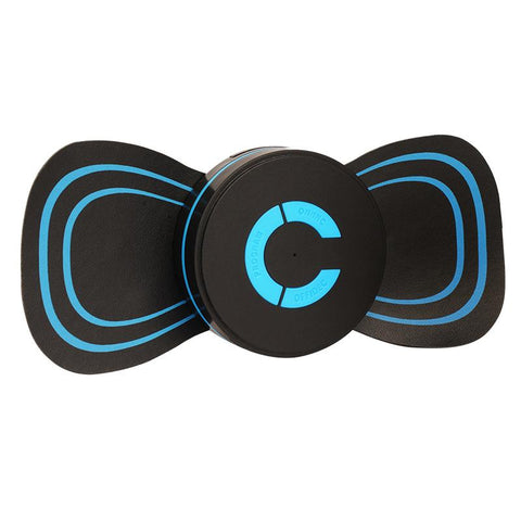 Cervical Vertebra Massager Body Stretcher Patch Pulse Muscle-BH01361-Veeddydropshipping