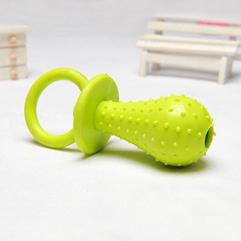 Mini Bite Resistant Bell Shape Pet Dog-HA01517-Veeddydropshipping