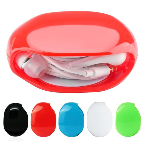 Automatic Cable Winder Earphone Organizer Wrap For Mobile Phone Data Cables Winder Headphone-PA00913-Veeddydropshipping