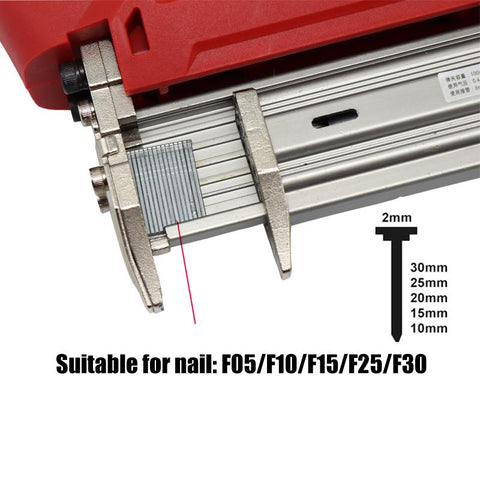 Wireless Electric Cordless Nail Gun Working Tool-TI00012-Veeddydropshipping