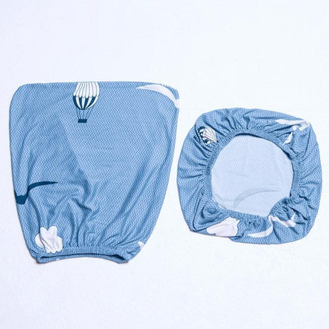 Split Chair Cover Computer Chair Cover-HA00559-Veeddydropshipping