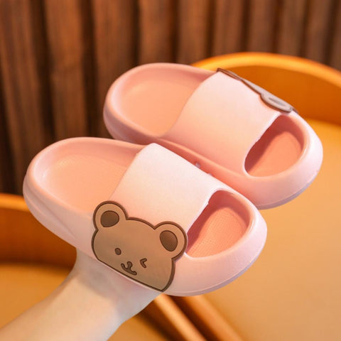 Children&#39;s Beach Slippers For Boys Girls Home Shoes-TB00114-Veeddydropshipping
