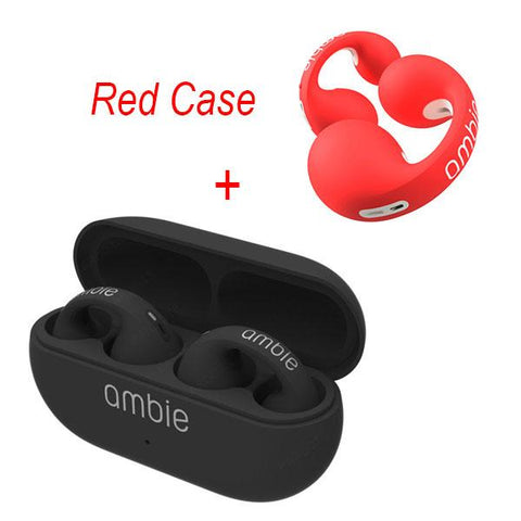 Wireless Bluetooth Ear Hook Headset Sport Earphones-Veeddydropshipping