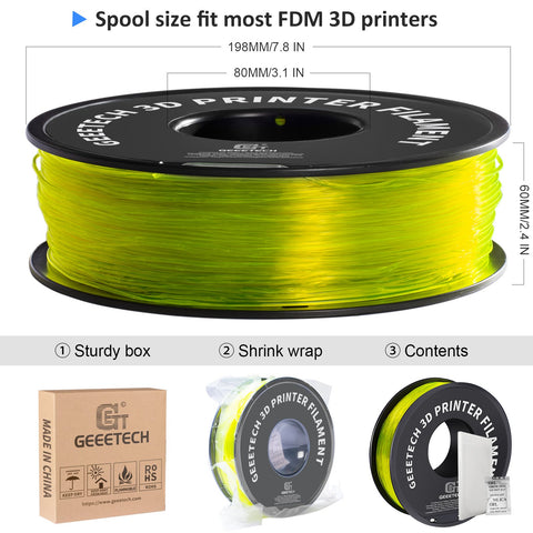 Printer Flexible Material  Filament-CO01211-Veeddydropshipping
