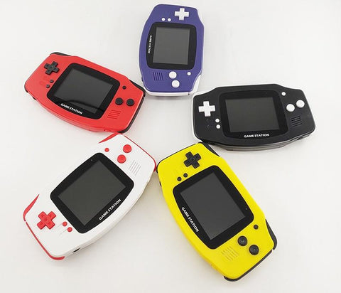5180 Games 3 Inch Retro Handheld Game Console Player with 3 Emulators-CE01327-Veeddydropshipping