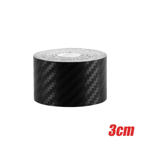 Protection Strip 5D Carbon Fiber Cars Stickers Bumper Hood-AM00873-Veeddydropshipping