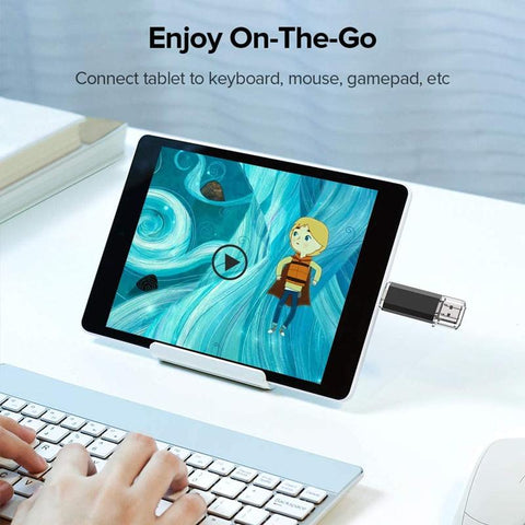 Type C Flash Drive  Memory Stick-CO00808-Veeddydropshipping
