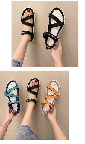 Sandals Comfortable House Slippers Female Fashion Hollow-BS00895-Veeddydropshipping