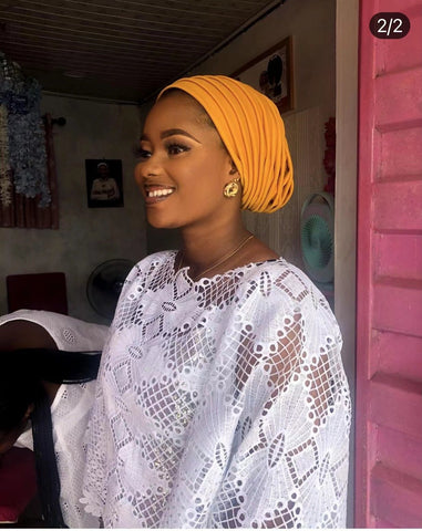 Exaggerated multi-layer folding cap Head Wraps-WF01706-Veeddydropshipping