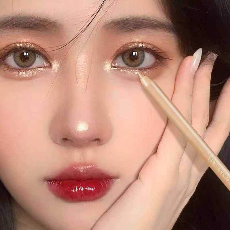 Glitter Eyeshadow Pen Matte Eyeliner Pen-BH00591-Veeddydropshipping