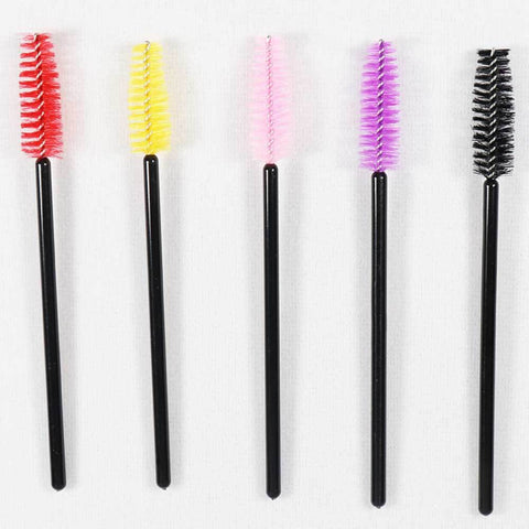 Crystal Eyelashes Brush Comb Eye Lashes-BH00742-Veeddydropshipping