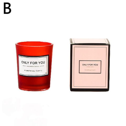 Romantic Scented Candle Natural Creative Candle-HA00354-Veeddydropshipping
