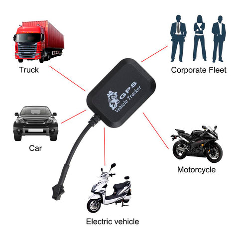GPS Real Time Tracking Locator Device Real-time Vehicle Locator-AM00740-Veeddydropshipping