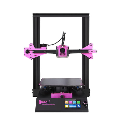  3D Printer With ​TFT35 V3.0 Touch Screen Silent Driver TMC2225 Support Smart Filament Sensor 