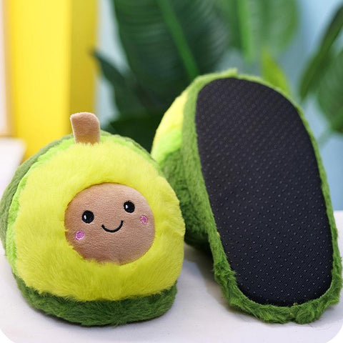 student dormitory indoor thickening warm plush-BS01236-Veeddydropshipping