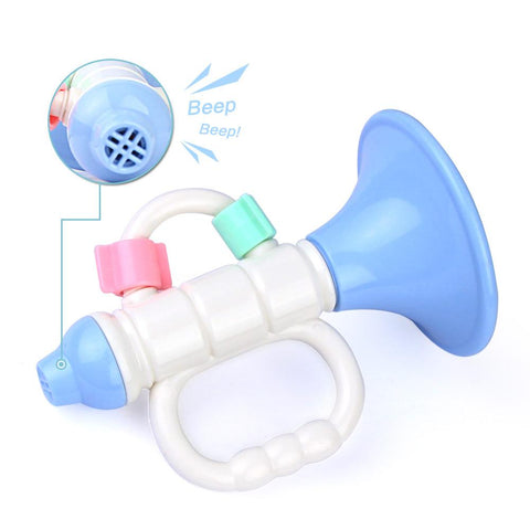 Newborn Baby Teether Rattles Mobiles Plastic Hand Shaking Bell Toy-TB00828-Veeddydropshipping
