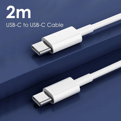 100W 61W 87W 96W USB-C Laptop Power Adapter Type-C PD Charger-PA00393-Veeddydropshipping