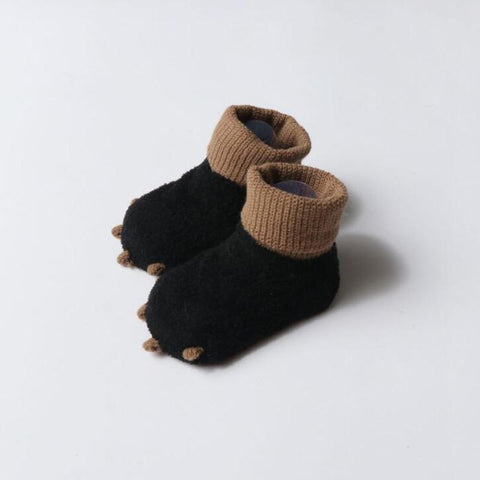 2019 New cute autumn and winter newborn socks casual warm baby-TB00732-Veeddydropshipping