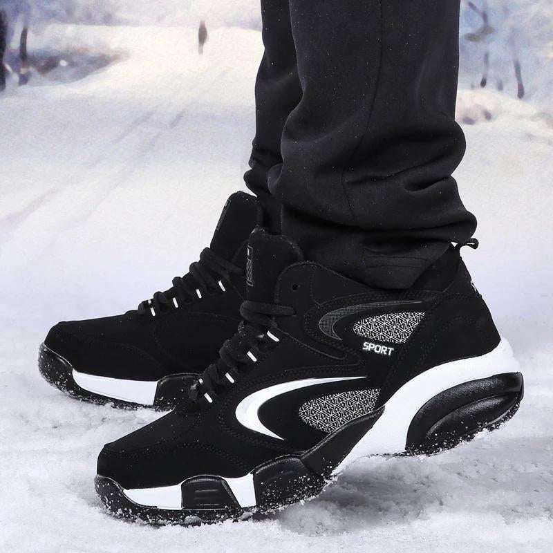 women&#39;s warm cotton autumn sports shoes outdoor-BS01347-Veeddydropshipping