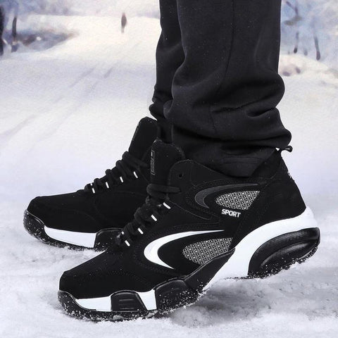women&#39;s warm cotton autumn sports shoes outdoor-BS01347-Veeddydropshipping