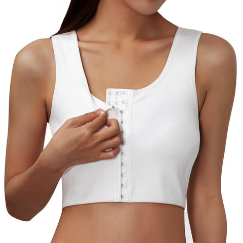 Seamless Women Tank Top Bra-WF00880-Veeddydropshipping