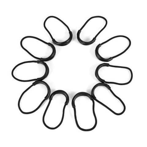 MultiPurpose Zipper Cord Rope Pullers Replacement Bags Clip-HA00046-Veeddydropshipping