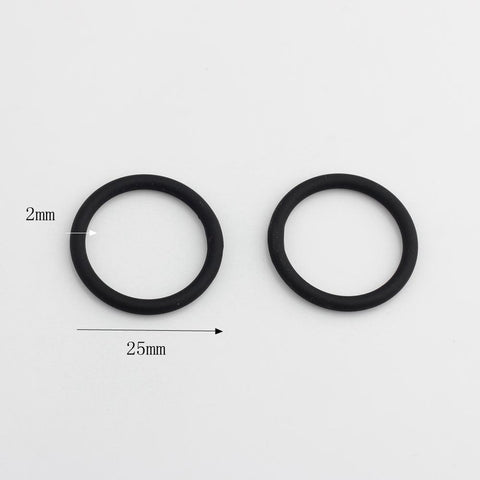 Hollow Geometry Circle Charms For DIY Earrings Jewelry-JW01602-Veeddydropshipping