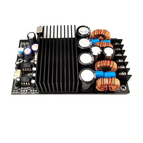DLHiFi 2023 Upgraded version TPA3255 2.0 DC19-40V PBTL 600W 315W -CE00944-Veeddydropshipping