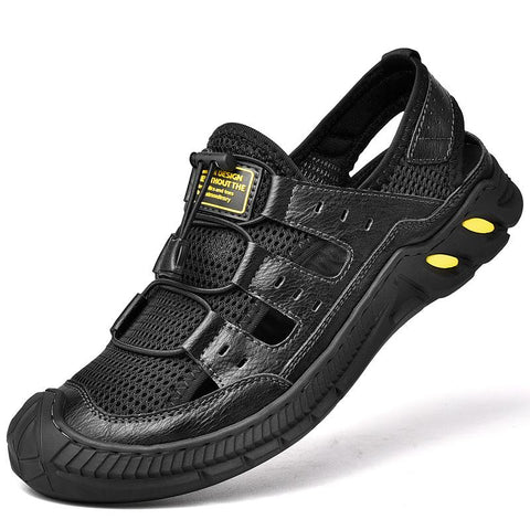 Summer Outdoor Comfortable Beach Shoes Fashionable Breathable-BS01483-Veeddydropshipping