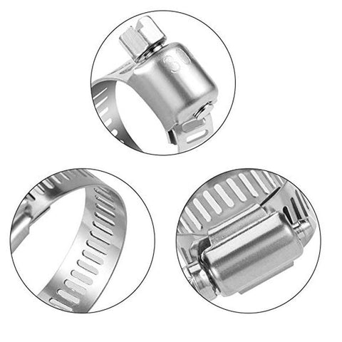 Mixed charging pipe series combination assembly-TI00591-Veeddydropshipping