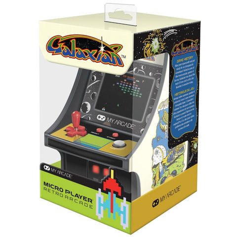video game consoles  Galaxian Micro Player Cabinet Console-CE01491-Veeddydropshipping