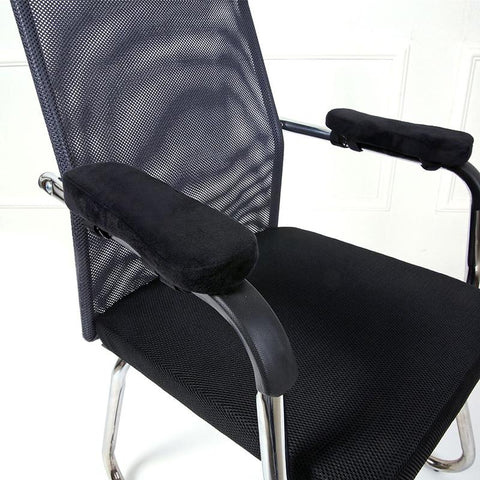 Chair Parts Arm Pad Memory Foam Armrest Cover-HA00413-Veeddydropshipping