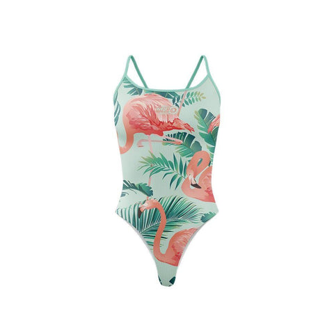 Women 2022 Sexy One Piece Swimsuit Triathlon Suit Comfortable Swimwear Training -OS00192-Veeddydropshipping