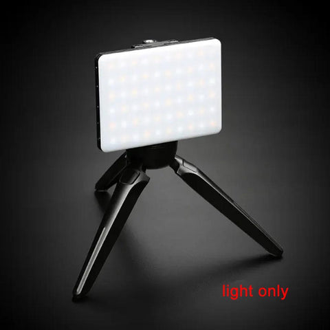 Mobile Phone Fill Light Handheld LED Live Broadcast Selfie Light Computer Fill Light-PA00838-Veeddydropshipping