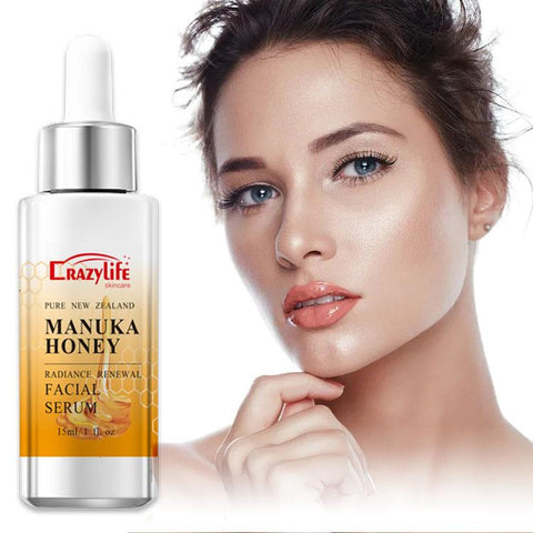 Essence Moisturizing Oil Anti-wrinkle Face Serum-BH00236-Veeddydropshipping