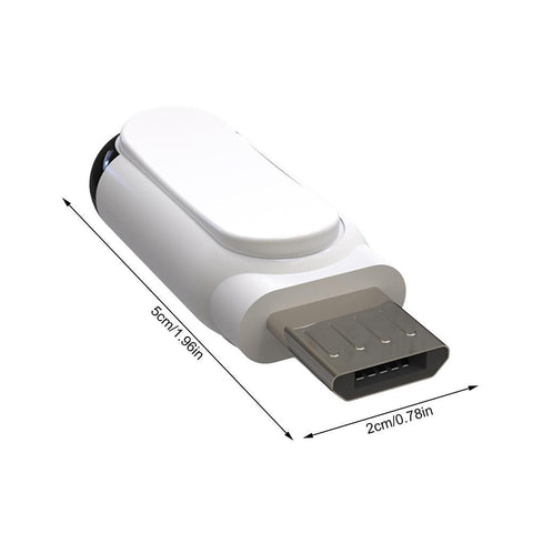 Type C Micro USB Interface Smart App Control Mobile Phone Remote Control Wireless Infrared-PA00780-Veeddydropshipping