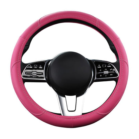 Cover Universal car Steering Wheel Protective Cover-AM01408-Veeddydropshipping