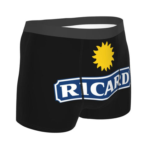 Shorts Panties Briefs Men Underwear Ricard Breathable-MF01463-Veeddydropshipping